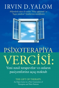 Psixoterapiya vergisi - İrvin Yalom