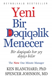 Yeni bir dəqiqəlik menecer - Ken Blanchard & Spencer Johnson