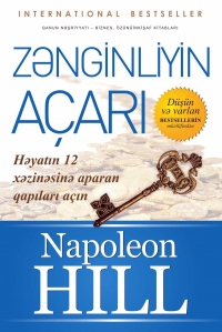 Zənginliyin açarı - Napoleon Hill