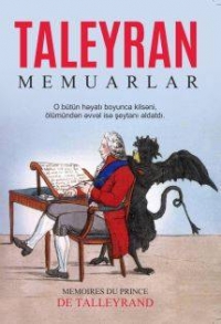 MEMUARLAR- Şarl- Moris de Taleyran Periqor