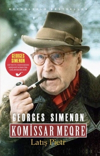Komissar Meqre - Georges Simenon