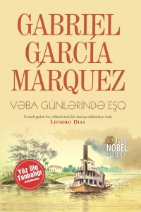 Vəba günlərində eşq - Qabriel Qarsia Markes