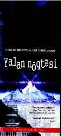 Yalan nöqtəsi - Dan Brown