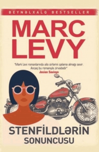 Stenfildlərin sonuncusu - Marc Levy