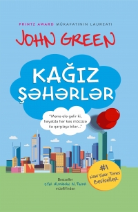 Kağız Şəhərlər – John Green