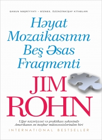 Həyat mozaikasının beş əsas fraqmenti
