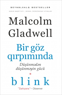 Bir göz qırpımında - Malcolm Gladwell