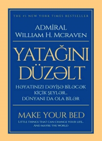 Yatağını düzəlt
