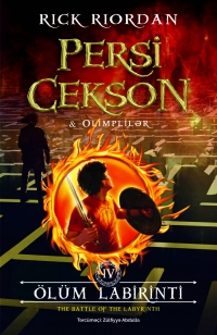 Persi Cekson və ölüm labirinti