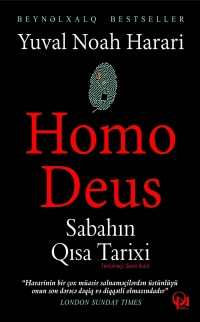 Homo Deus: Sabahın qısa tarixi 