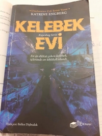 Kelebek Evi  KATRİNE ENGBERG