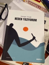 Neden Yazıyorum-George Orwell