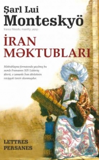 İran Məktubları – Charles-Louis de Montesquieu