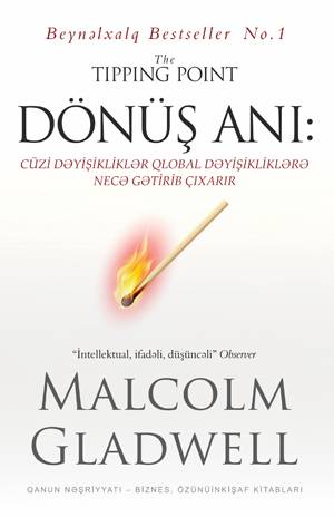 Dönüş anı -  Malcolm Gladwell