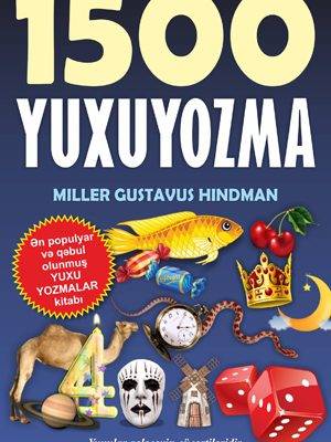 1500 Yuxuyozma - Miller Qustav Hindman