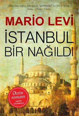 İstanbul bir nağıldı - Mario Levi