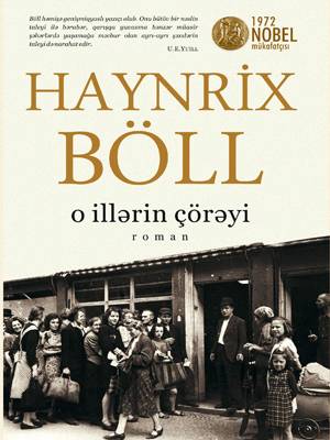 O illərin çörəyi - Haynrix Teodor Böll