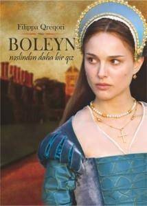 Boleyn nəslindən daha bir qiz - Filippa Qreqori