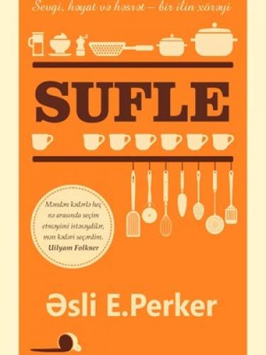 Sufle - Aslı E.Perker