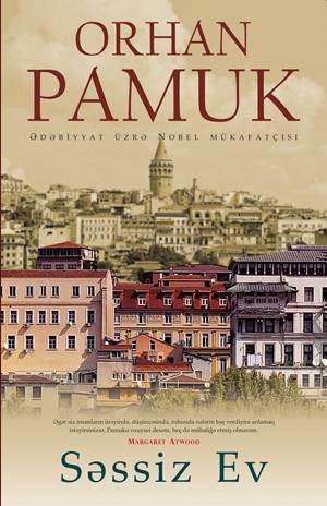  Səssiz Ev - Orhan Pamuk