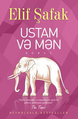  Ustam və Mən - Elif Şafak