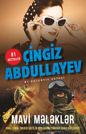 Mavi mələklər - Çingiz Abdullayev