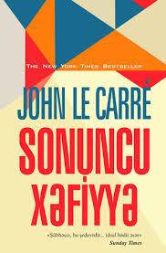 Sonuncu Xəfiyyə - John le Carre