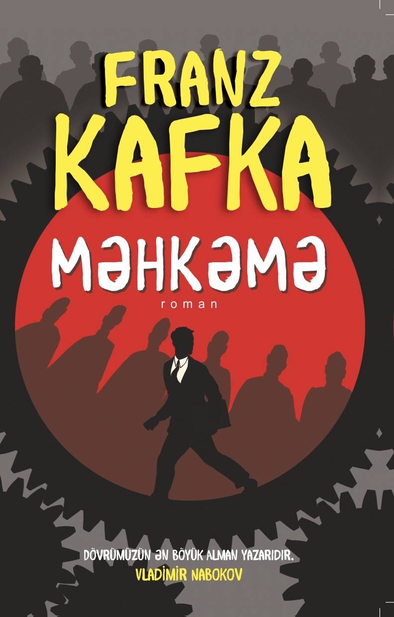 Məhkəmə- Franz Kafka - Qanun.Az | Kitab | Kitablar