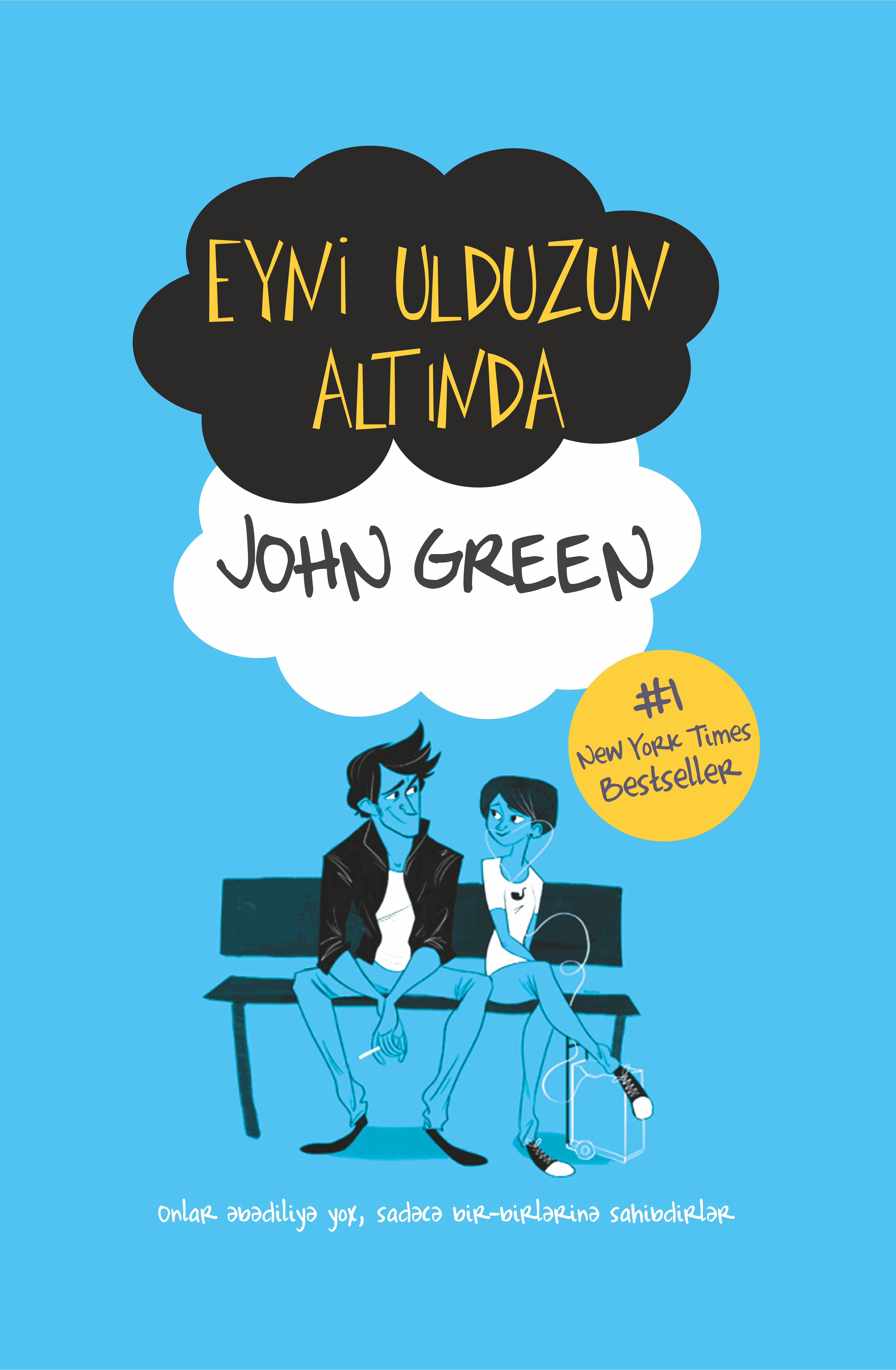 eyni ulduzun altında pdf