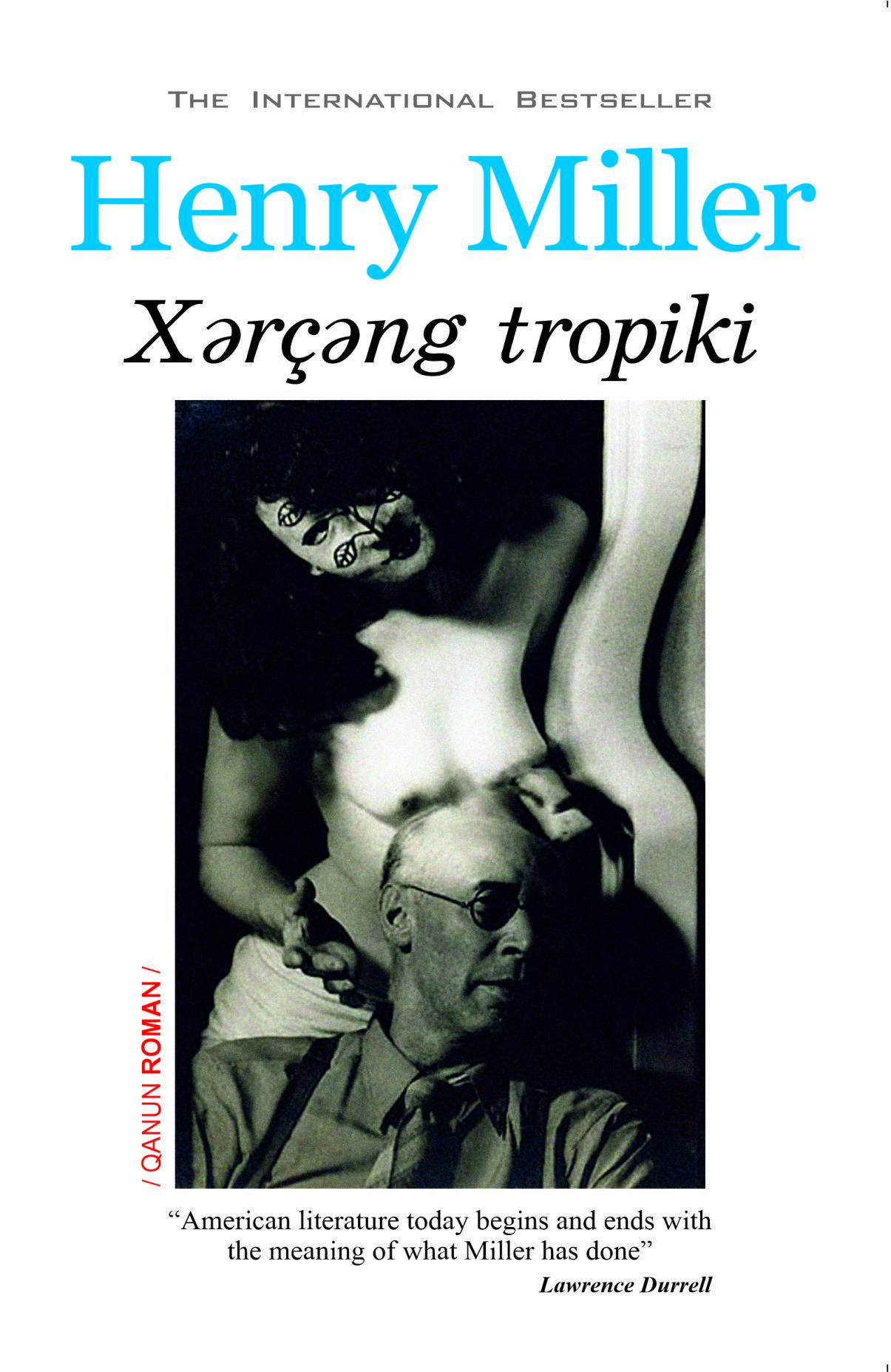 Xərçəng Tropiki - Qanun.Az | Kitab | Kitablar