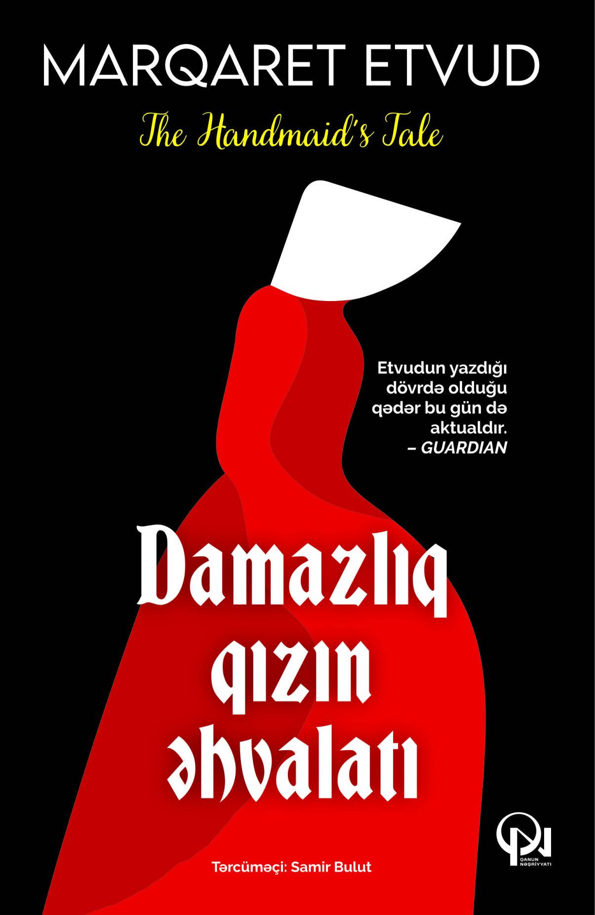 Damazlıq qızın əhvalatı - Qanun.Az | Kitab | Kitablar