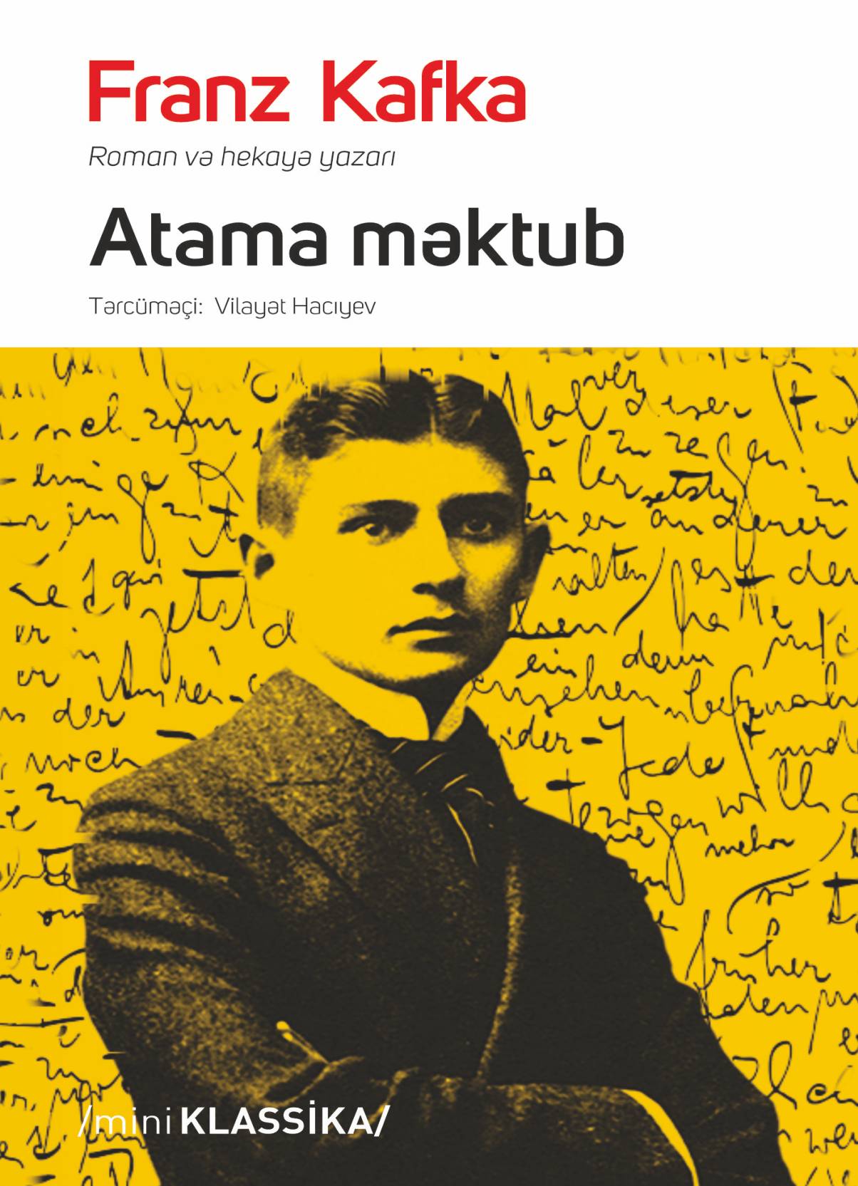 Atama məktub - Qanun.Az | Kitablar | Ədəbiyyat