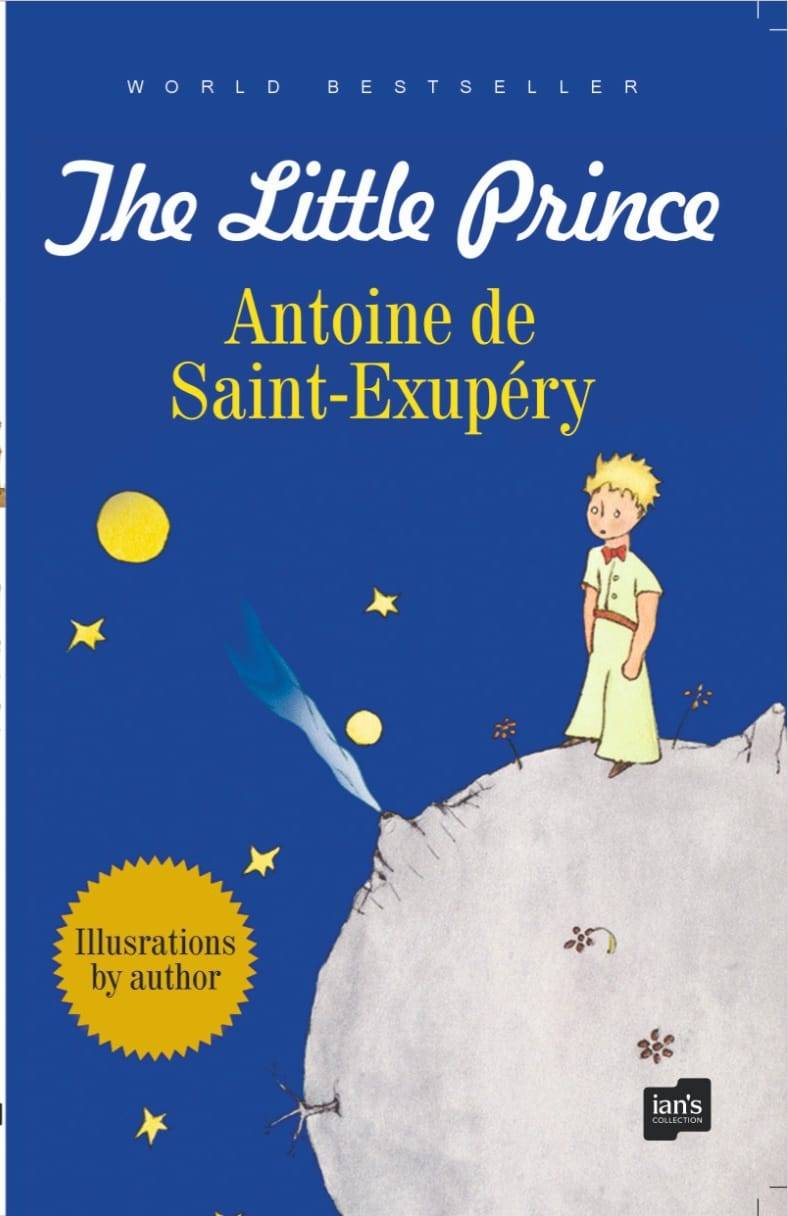 The Little Prince - Qanun.Az | Kitablar | Ədəbiyyat