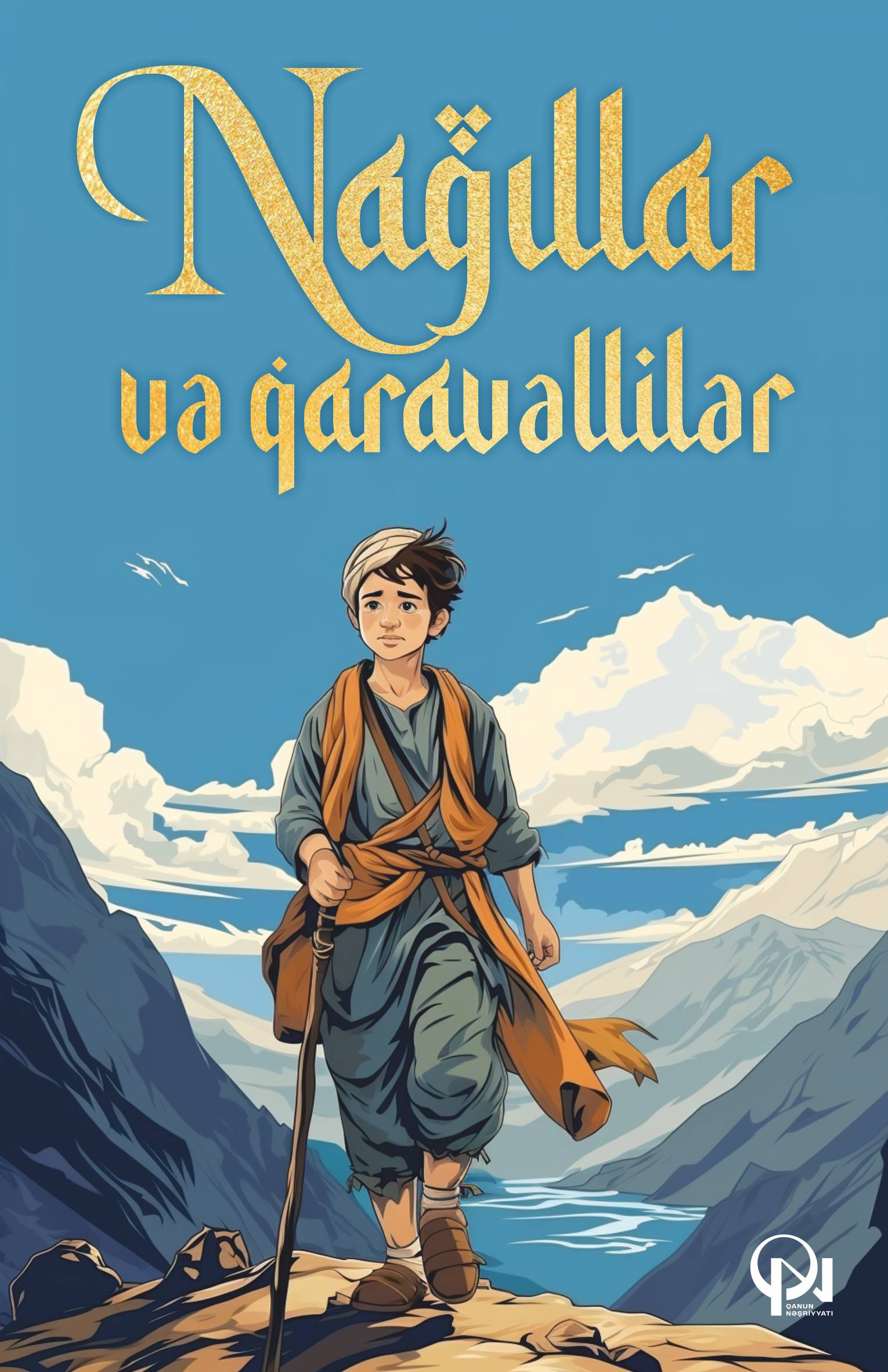 Nağıllar və qəravəllilər - Qanun.Az | Kitablar | Ədəbiyyat