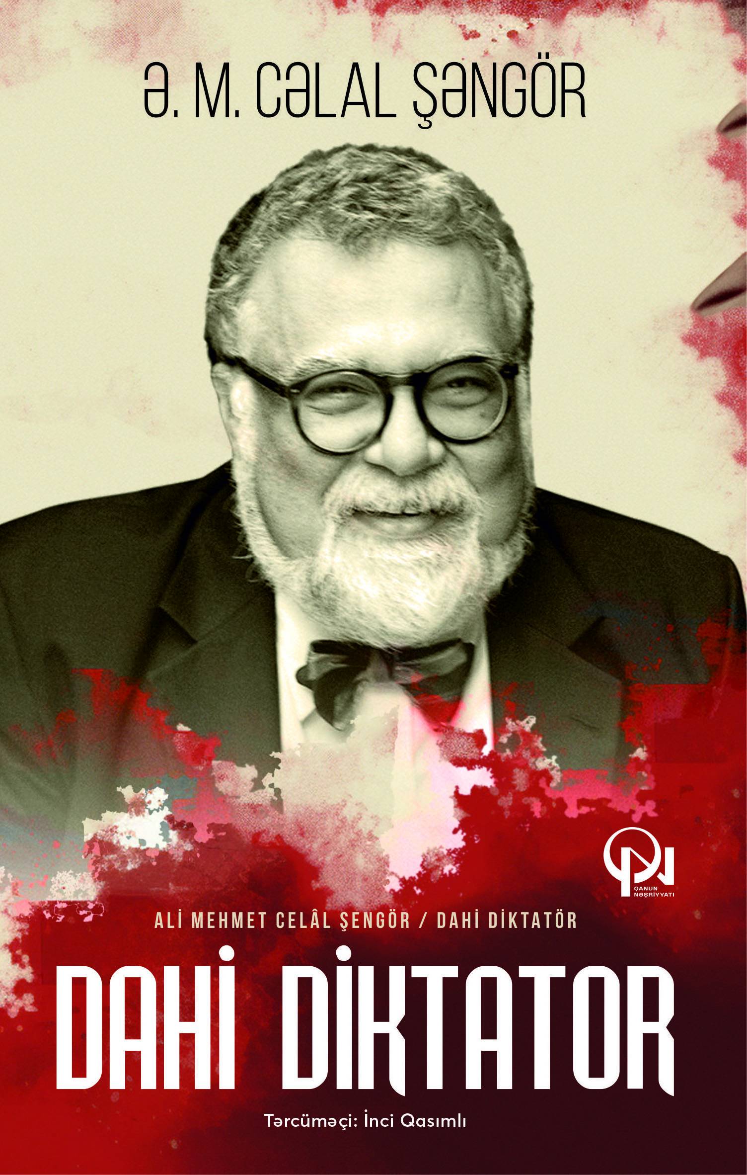 Dahi Diktator - Qanun.Az | Kitablar | Ədəbiyyat