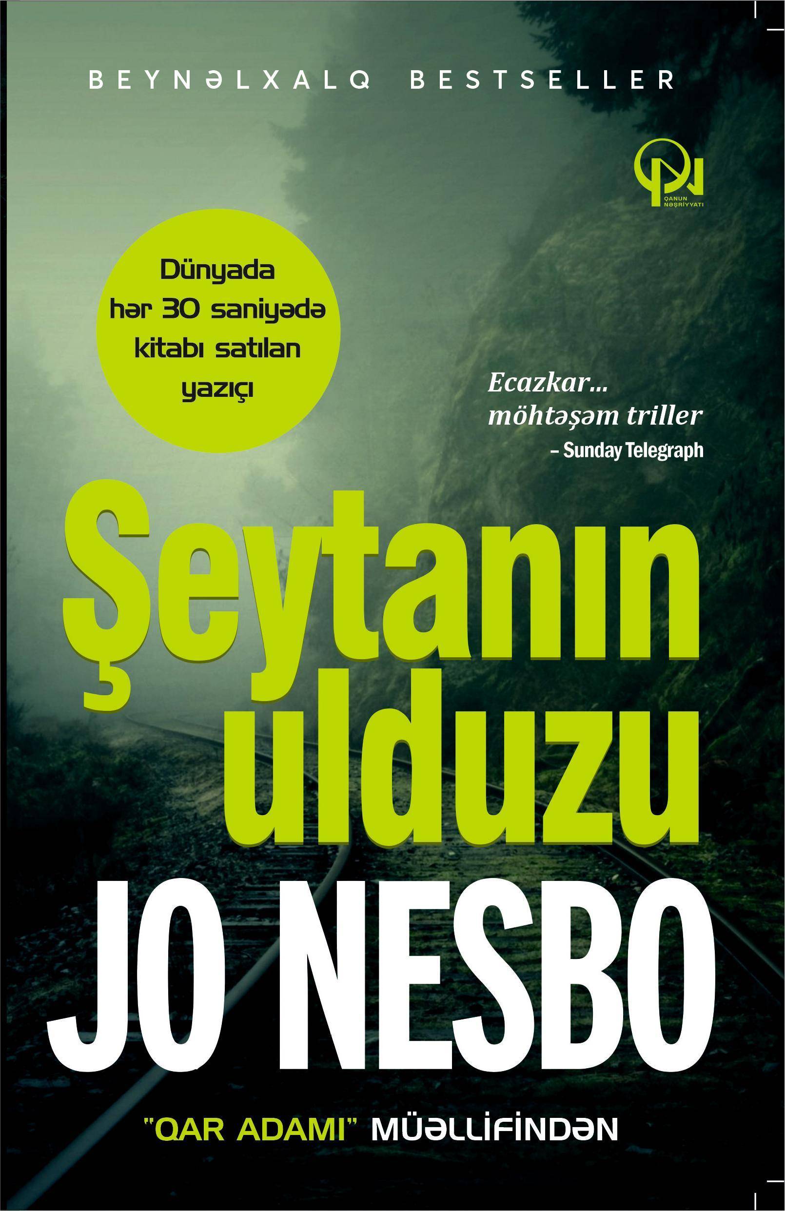 Şeytanın ulduzu - Qanun.Az | Kitablar | Ədəbiyyat