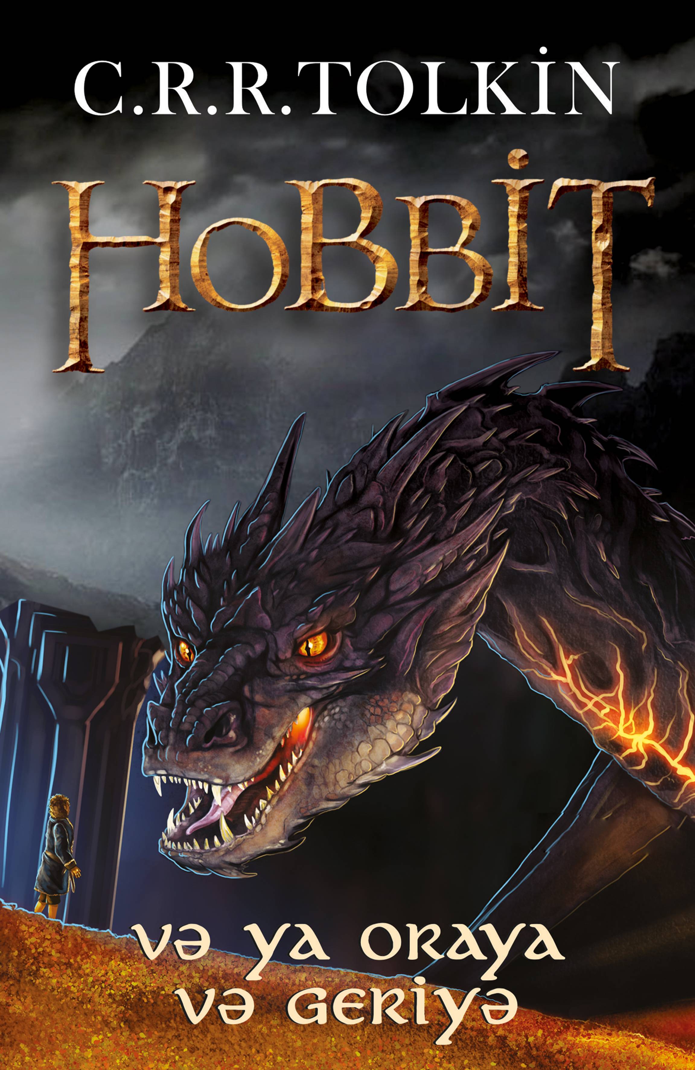 Hobbit - Qanun.Az | Kitablar | Ədəbiyyat