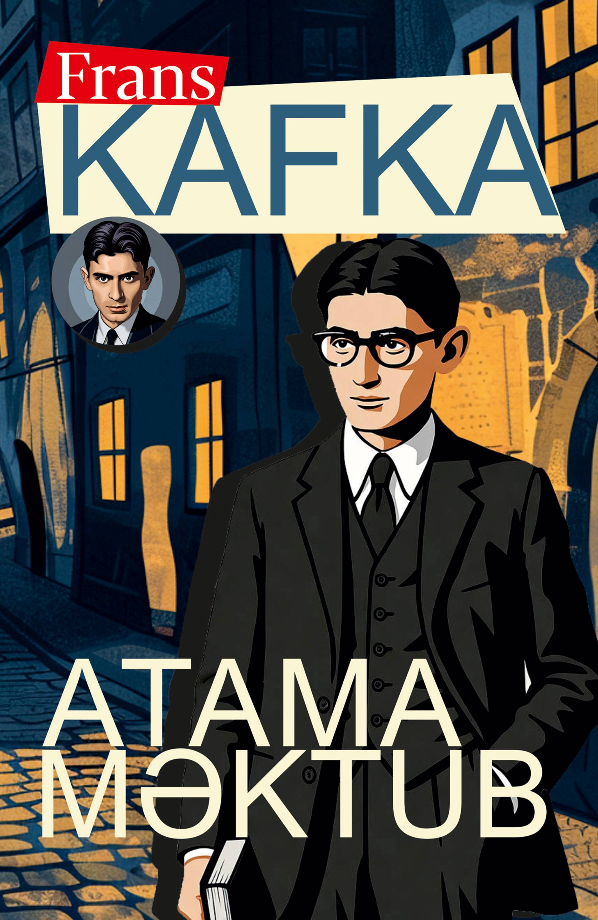 Atama məktub - Qanun.Az | Kitablar | Ədəbiyyat