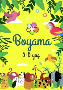 Boyama (5-6 yaş)
