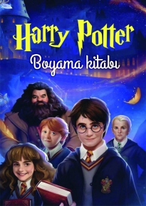 Harry Potter - Boyama kitabı