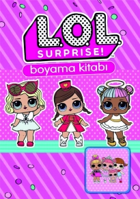 Boyama - LOL surprise