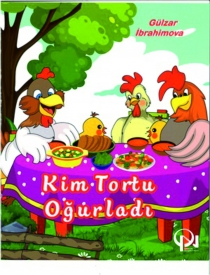 Kim tortu oğurladı