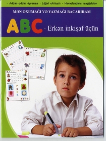 ABC - Erkən inkişaf üşün