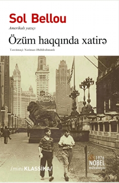 Özüm haqqında xatirə