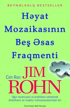 Həyat mozaikasının beş əsas fraqmenti