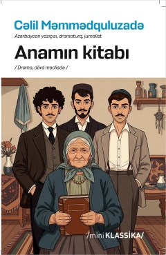 Anamın kitabı
