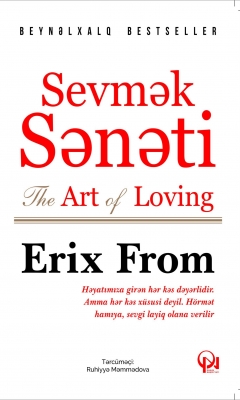 Sevmək sənəti