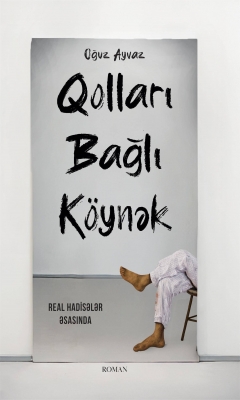 Qolları bağlı k&ouml;ynək