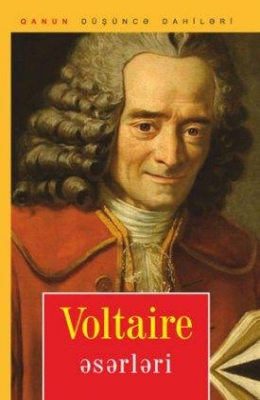 Volter Əsərləri – II cild