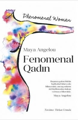 Fenomenal qadın - Maya Angelou